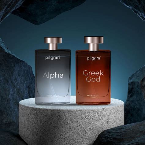 pilgrim alpha perfume.